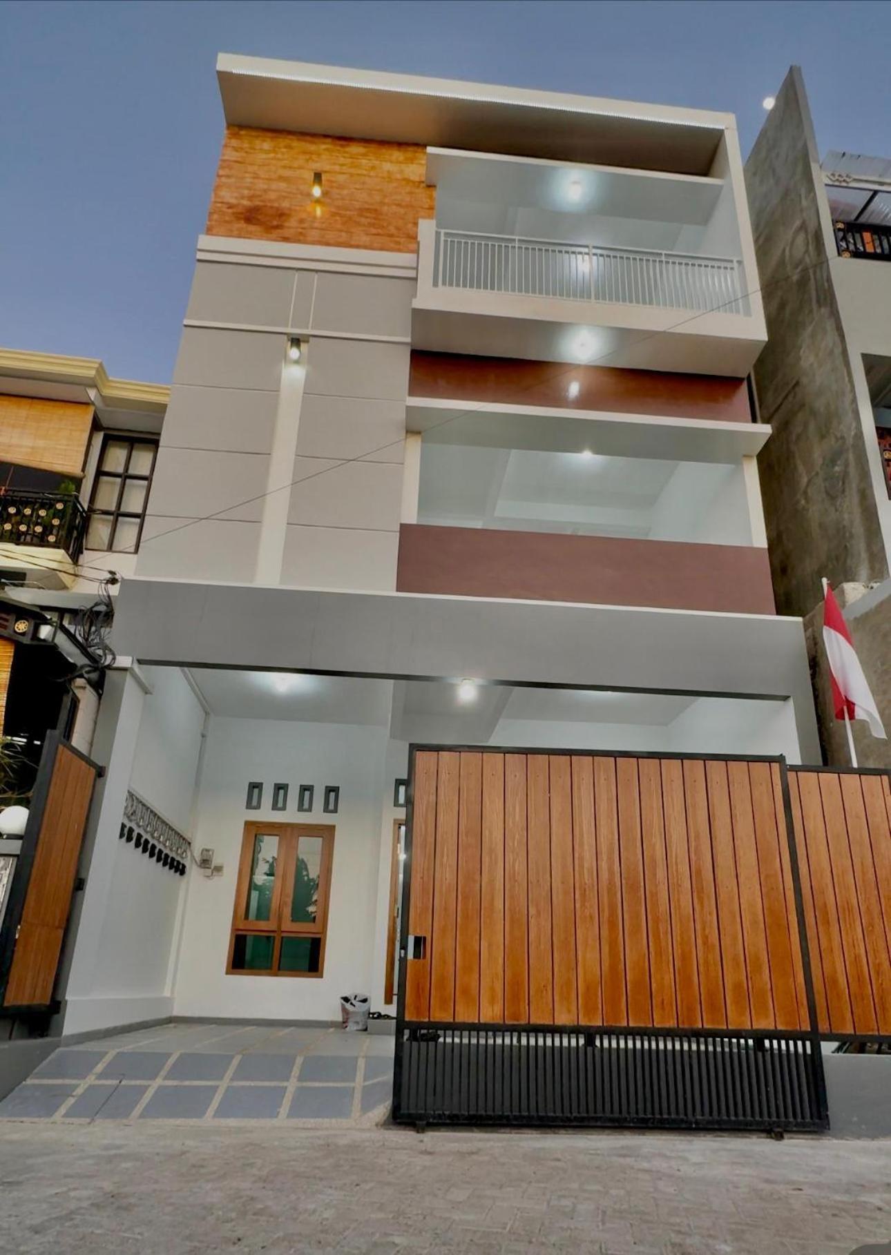 Han Gang Syariah Ponorogo Екстериор снимка