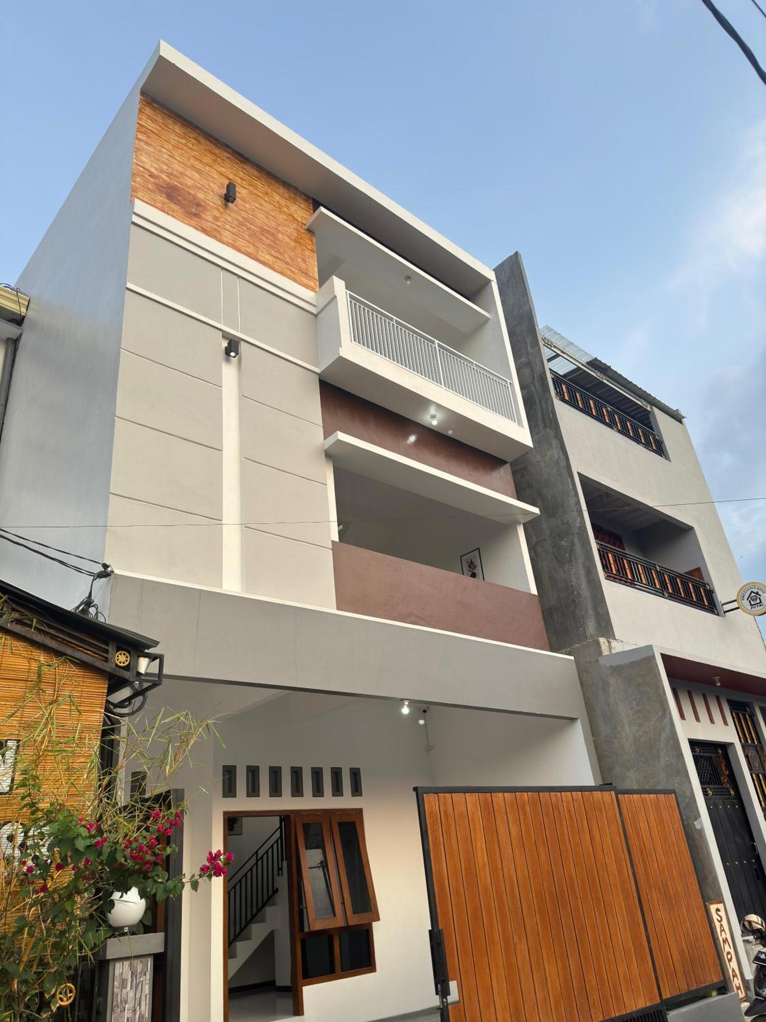 Han Gang Syariah Ponorogo Екстериор снимка